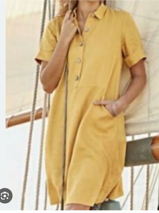 J. Jill Dresses & Skirts - J Jill love linen 100% linen dress